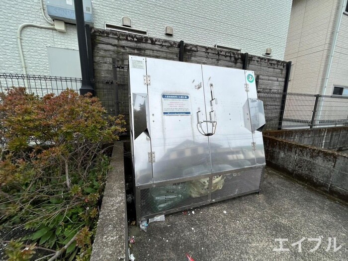 物件外観写真6　(建物設備)