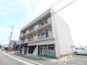 鷹見台ビル外観写真