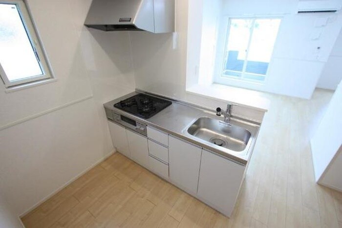 物件内観写真4　(キッチン)