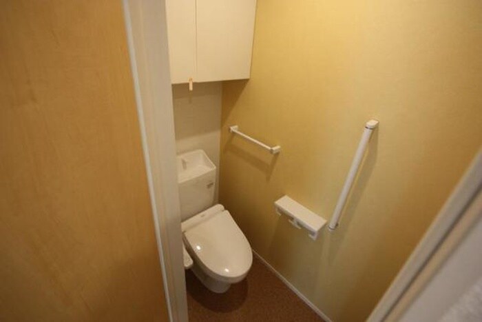 物件内観写真7　(トイレ)