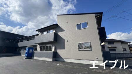 仮)レミエ潤野Ｅ外観写真