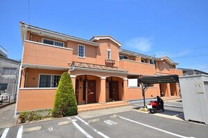 グランツ柳瀬外観写真