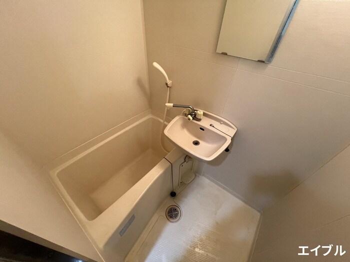 物件内観写真11　(バス／シャワールーム等)