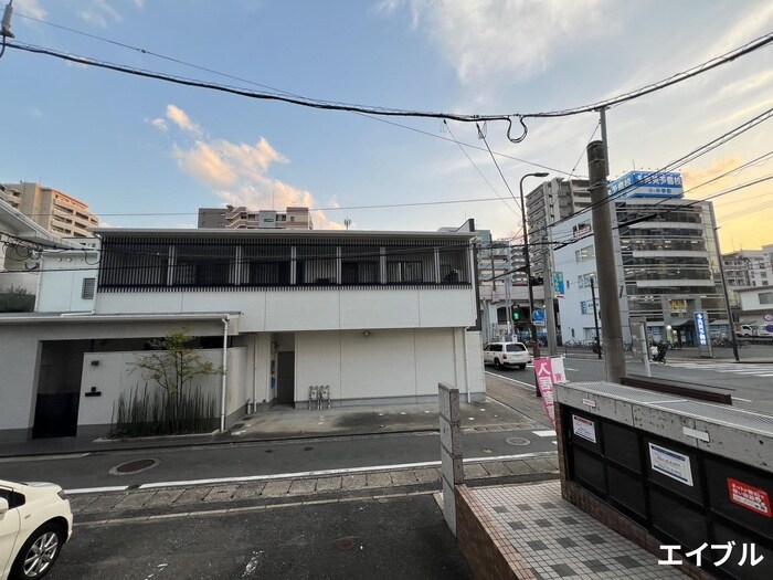 物件内観写真15　(室内からの展望)