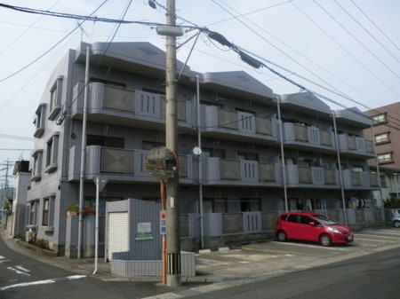 パークサイド吉留外観写真