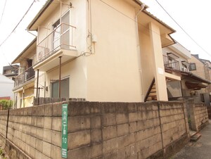 中西荘外観写真