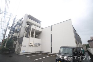 ヴィルシーナ花畑外観写真