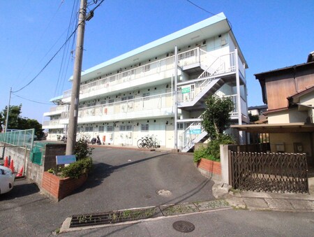 パークハイツ七隈外観写真