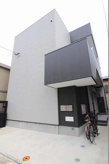 Ｃａｓａ　Ｉｎｉｚｉｏ外観写真