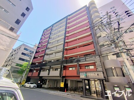 ｴﾝｸﾚｽﾄ博多駅前Ⅱ（406）外観写真