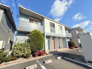 ヴィラシャ－メゾン行橋クイント外観写真