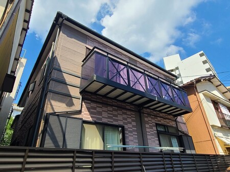 ロ－ジュマン黄金外観写真