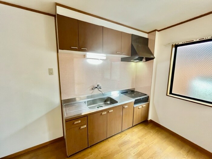 物件内観写真6　(キッチン)