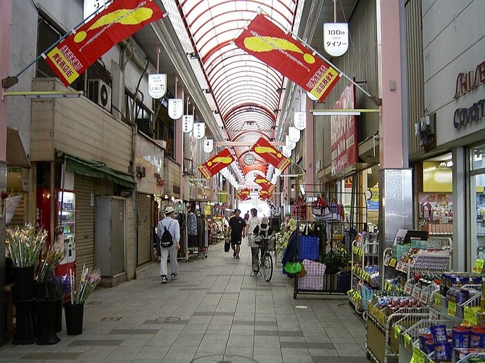 物件外観写真3　(周辺環境)