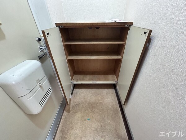 靴箱