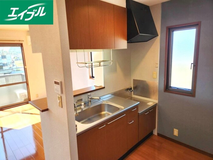 物件内観写真8　(キッチン)