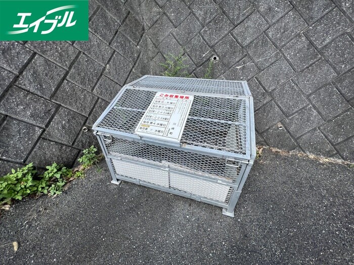 物件外観写真3　(建物設備)