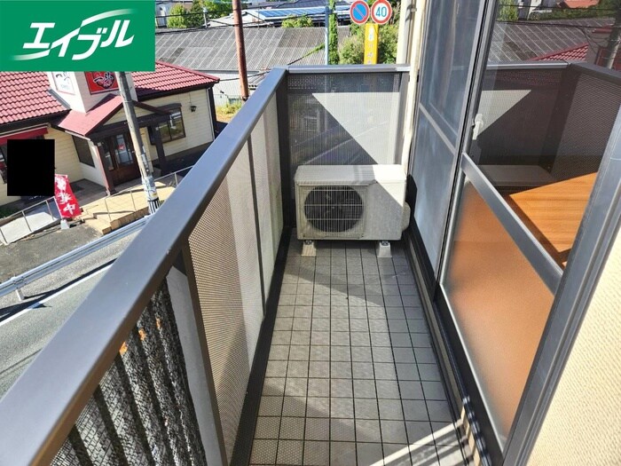 物件内観写真15　(ベランダ・バルコニー)