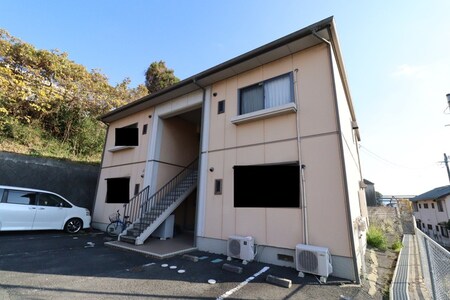 サンフラワ－ハイツＢ棟外観写真