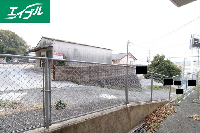 物件内観写真19　(室内からの展望)