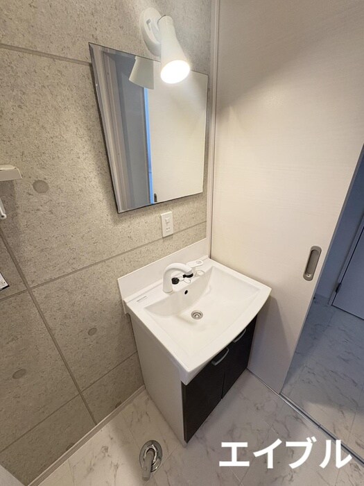 物件内観写真10　(洗面)