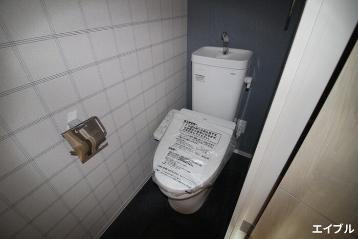 物件内観写真10　(トイレ)