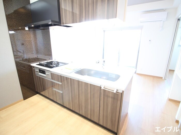 物件内観写真10　(キッチン)