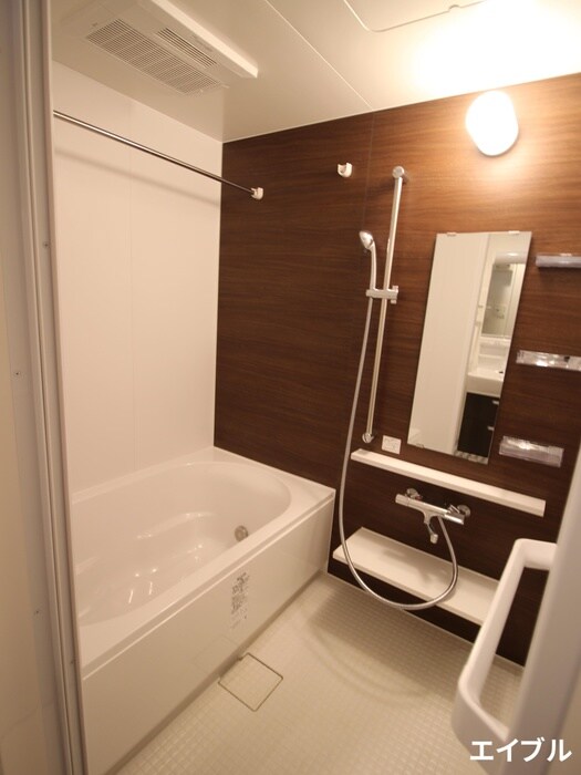 物件内観写真11　(バス／シャワールーム等)