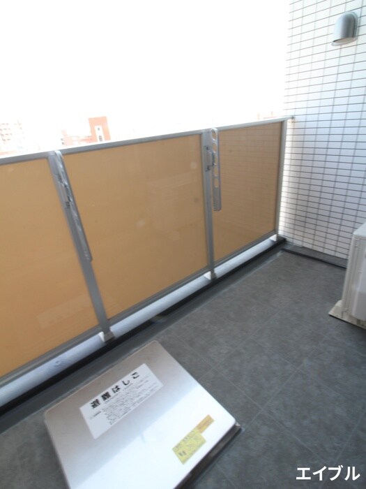 物件内観写真21　(ベランダ・バルコニー)