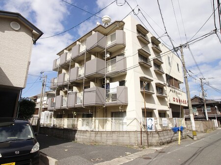 シャトレ黄金外観写真