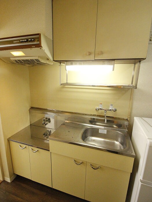 シャトレ黄金のキッチン