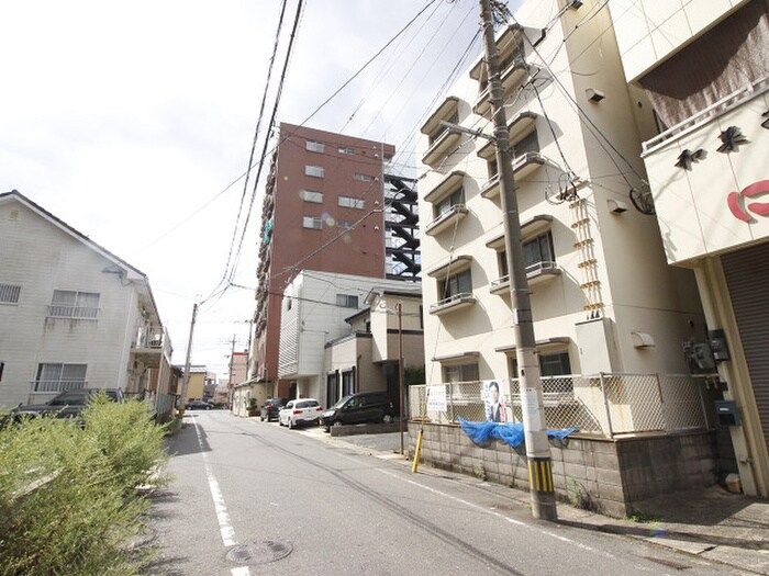 シャトレ黄金の周辺環境