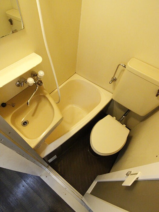 シャトレ黄金のバス