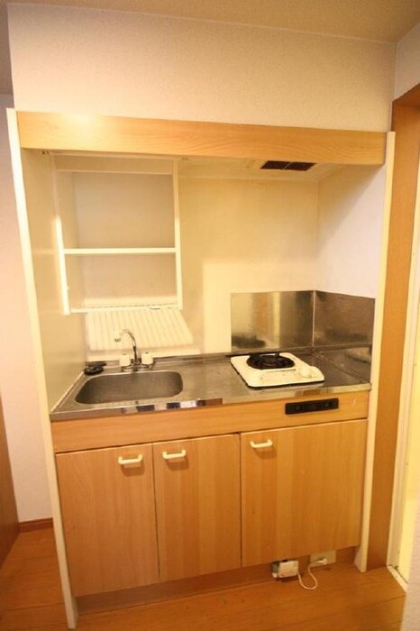 物件内観写真6　(キッチン)