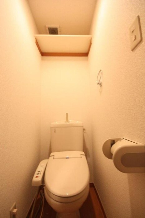 物件内観写真9　(トイレ)