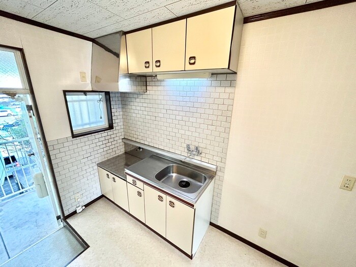 物件内観写真6　(キッチン)