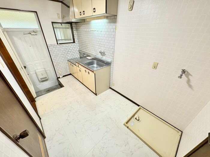 物件内観写真7　(キッチン)