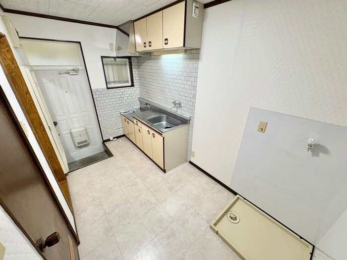 物件内観写真7　(キッチン)