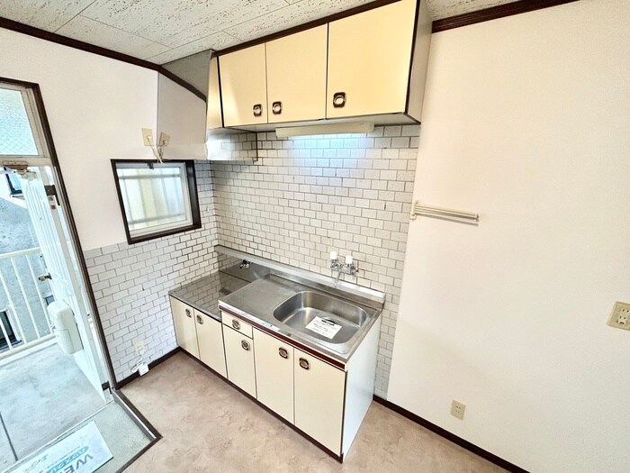 物件内観写真7　(キッチン)