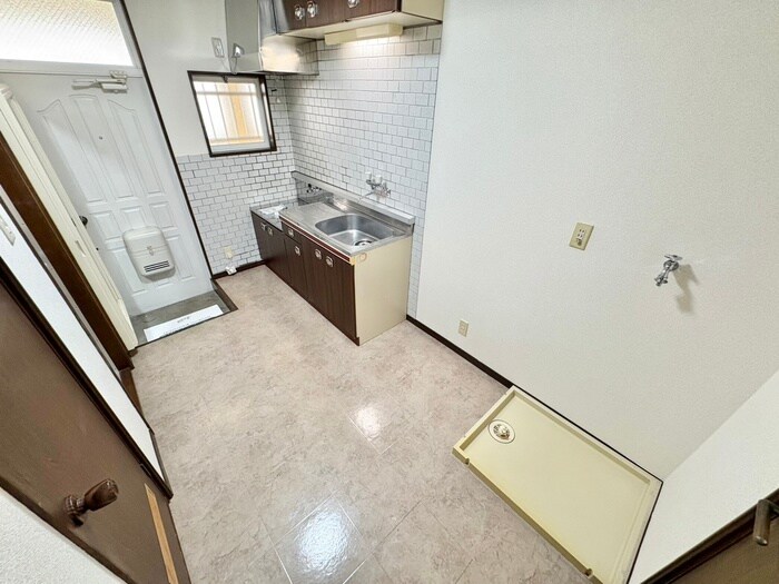 物件内観写真7　(キッチン)