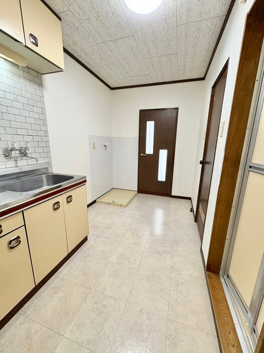 物件内観写真8　(キッチン)