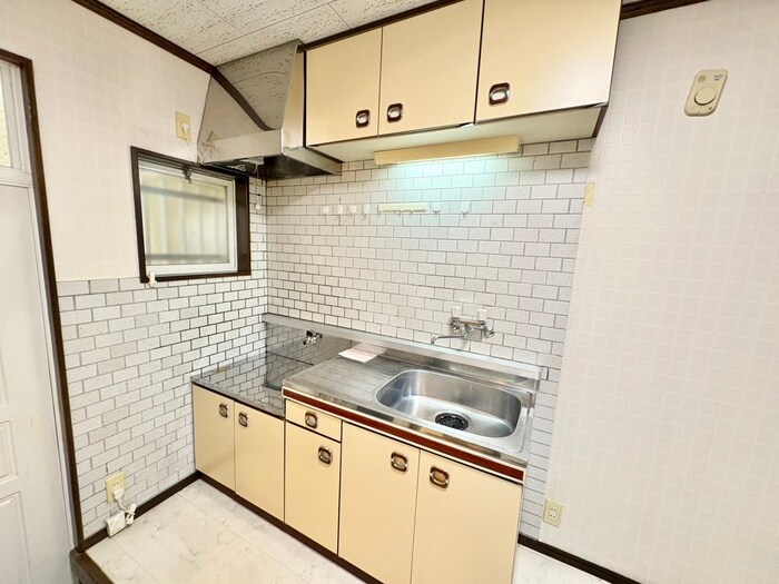 物件内観写真9　(キッチン)