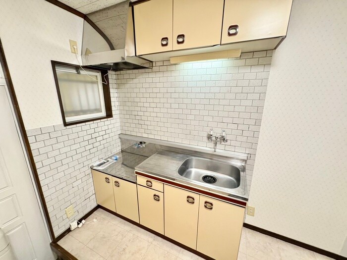 物件内観写真9　(キッチン)