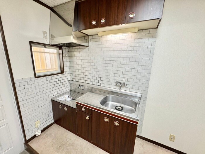 物件内観写真9　(キッチン)