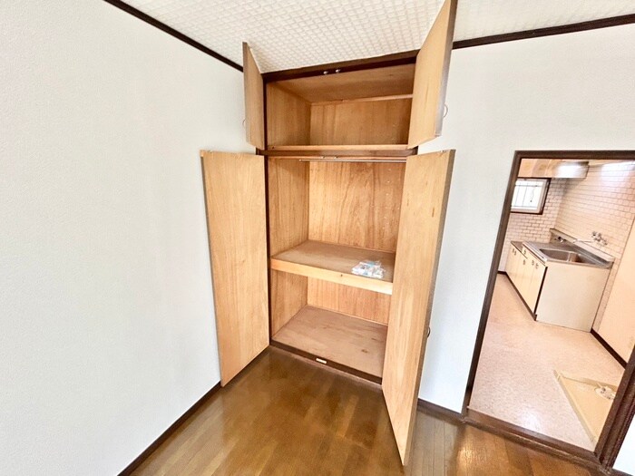 物件内観写真9　(収納)
