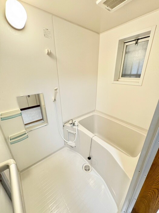 物件内観写真10　(バス／シャワールーム等)