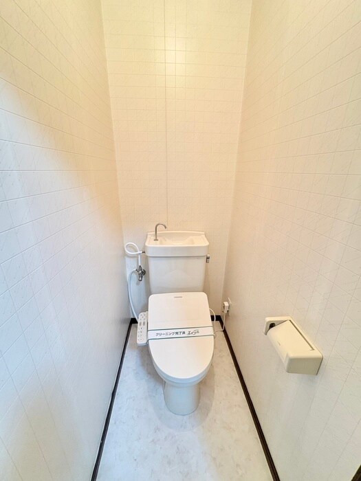 物件内観写真10　(トイレ)