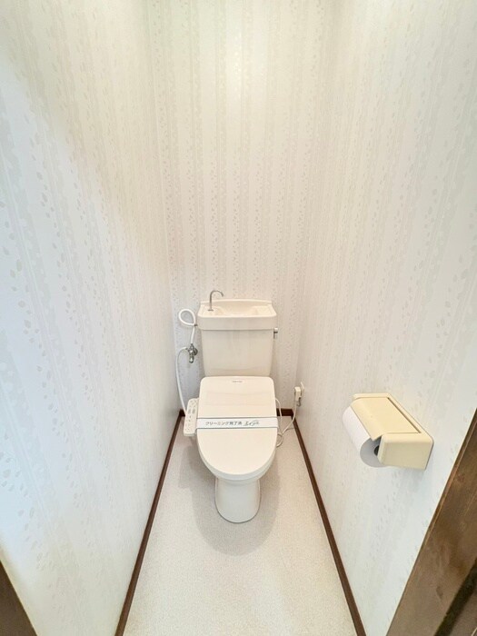 物件内観写真11　(トイレ)