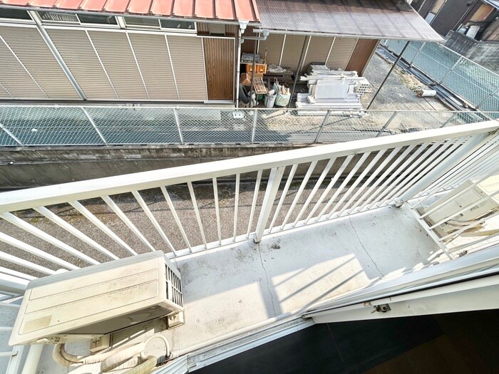 物件内観写真13　(ベランダ・バルコニー)