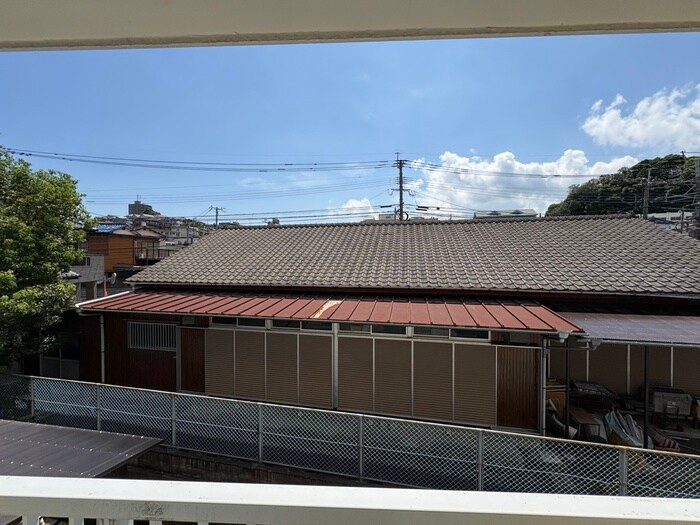 物件内観写真14　(室内からの展望)